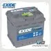 Аккумуляторная батарея Exide Premium (53AH/540A) EA530