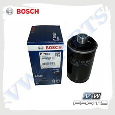 Фильтр масляный Bosch (P7080) F026407080