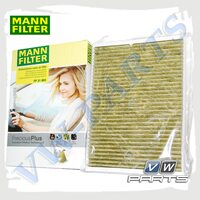 Фильтр салона (антиаллергенный) Mann FP31003