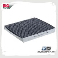 Фильтр салона (угольный) Big Filter GB-9892/C