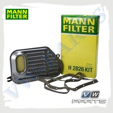 Фильтр АКПП с прокладкой MANN H2826KIT