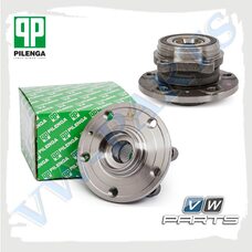 Ступица передняя/задняя в сборе с подшипником PILENGA HB-P2301 Ступица передняя/задняя в сборе с подшипником PILENGA HB-P2301