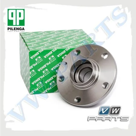 Ступица задняя в сборе с подшипником Pilenga HB-P2302