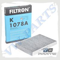 Фильтр салона (угольный) Filtron K1078A