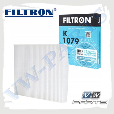 Фильтр салона (бумажный) Filtron K1079