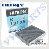 Фильтр салона (угольный) Filtron K1313A