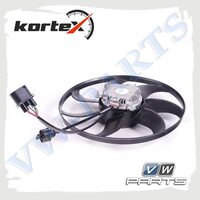 Вентилятор системы охлаждения двигателя KORTEX KFD011