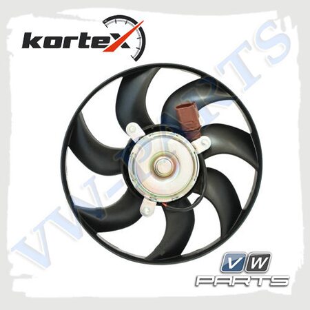 Вентилятор системы охлаждения двигателя KORTEX KFD080