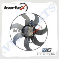 Вентилятор системы охлаждения двигателя KORTEX KFD086