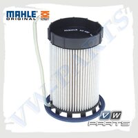 Фильтр топливный Mahle KX492