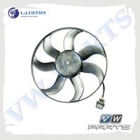 Вентилятор системы охлаждения двигателя LUZAR LFc1853