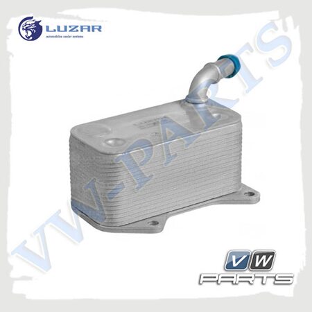 Радиатор масляный LUZAR LOc1811