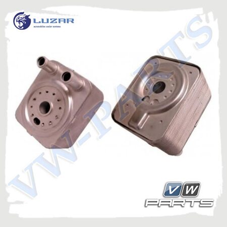 Радиатор масляный LUZAR LOc1838