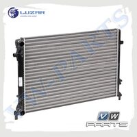 Радиатор системы охлаждения LUZAR LRC18K0