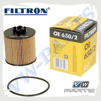 Фильтр масляный Filtron OE650/2