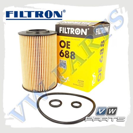 Фильтр масляный Filtron OE688
