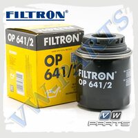 Фильтр масляный Filtron OP641/2