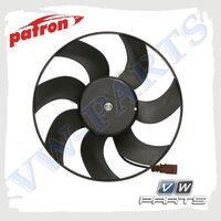 Вентилятор системы охлаждения двигателя PATRON PFN122