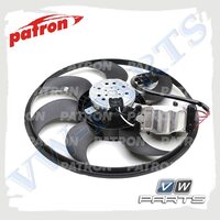 Вентилятор системы охлаждения двигателя PATRON PFN177