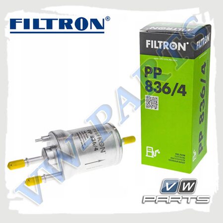 Фильтр топливный Filtron PP836/4