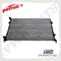 Радиатор системы охлаждения PATRON PRS3597