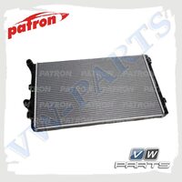 Радиатор системы охлаждения PATRON PRS3598B