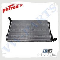 Радиатор системы охлаждения PATRON PRS3927