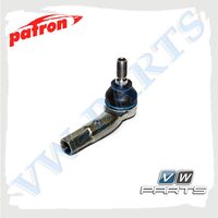 Наконечник рулевой тяги левый PATRON PS1117L