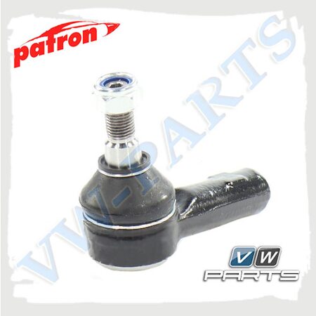 Наконечник рулевой тяги левый PATRON PS1218L