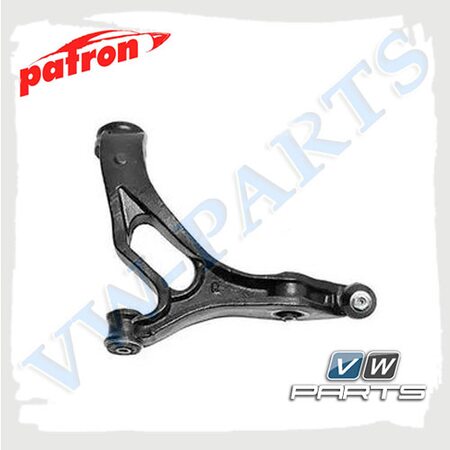 Рычаг передней подвески нижний правый PATRON PS50098R
