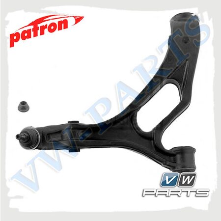 Рычаг передней подвески нижний левый PATRON PS5141L