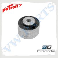 Сайлентблок переднего верхнего рычага PATRON PSE1105