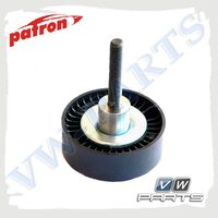 Ролик обводной ремня генератора PATRON PT31044