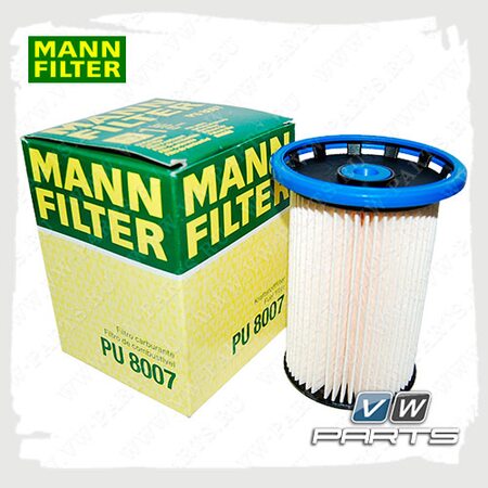 Фильтр топливный Mann PU8007