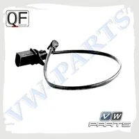 Датчик износа передних тормозных колодок QUATTRO FRENI QF60F00001