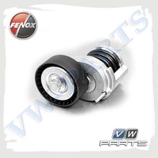 Ролик натяжной ремня генератора FENOX R54121