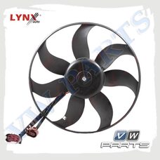 Вентилятор системы охлаждения двигателя LYNXauto RF-1518