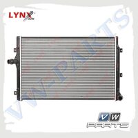 Радиатор системы охлаждения LYNXauto RM-2259