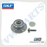 Ступица задняя в сборе с подшипником Skf VKBA3644