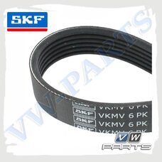 Ремень приводной SKF VKMV6PK2490