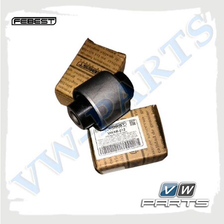 Сайлентблок кулака заднего FEBEST VWAB-012