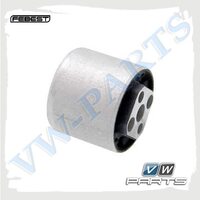 Сайлентблок заднего редуктора FEBEST VWAB-023