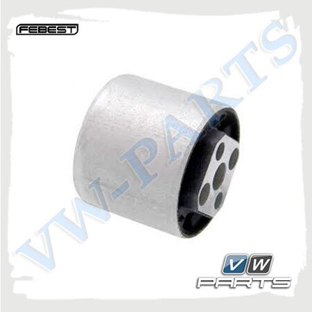 Сайлентблок заднего редуктора FEBEST VWAB-023