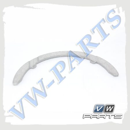 Полукольцо упорное (63.5x76.5x1.97) VAG WHT000033D