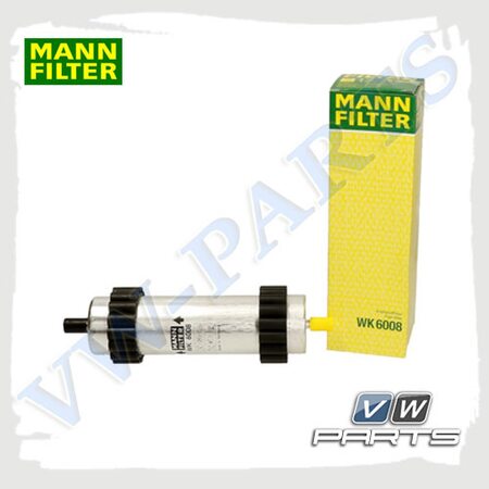 Фильтр топливный Mann WK6008