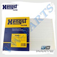 Фильтр салона (бумажный) Hengst E900LI
