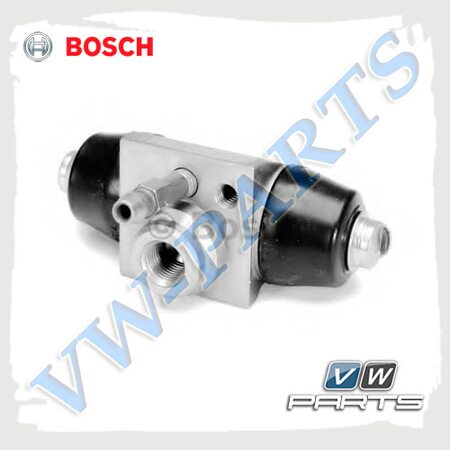 Цилиндр тормозной задний Bosch F026009433