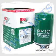 Фильтр масляный Big Filter GB-1107
