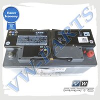 Аккумуляторная батарея VAG Economy (95AH/760A) JZW915105E