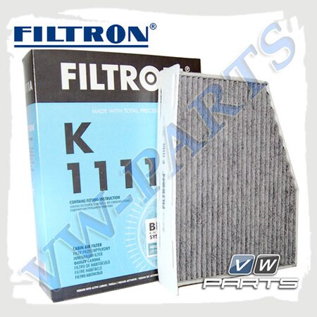 Фильтр салона (угольный) Filtron K1111A